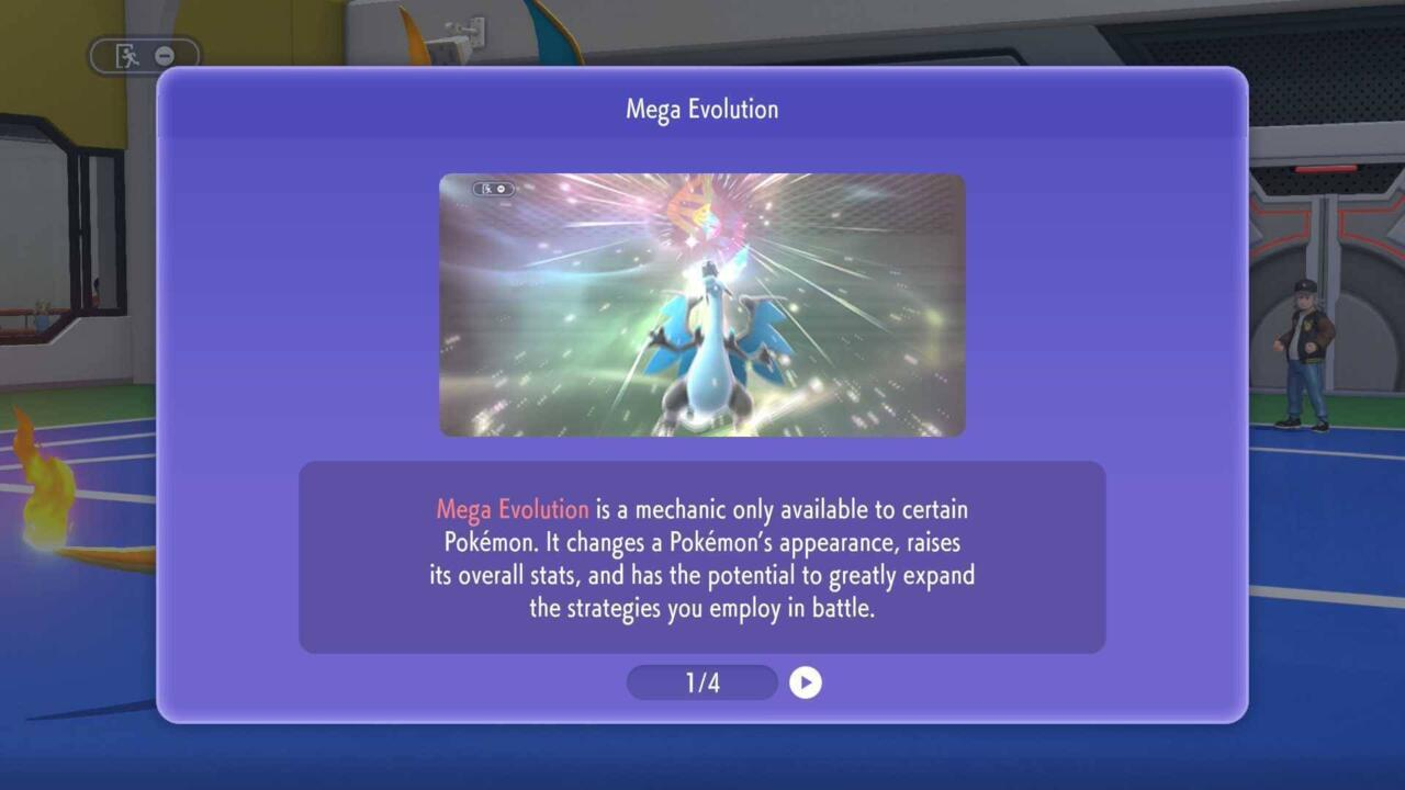 mega evolution explained